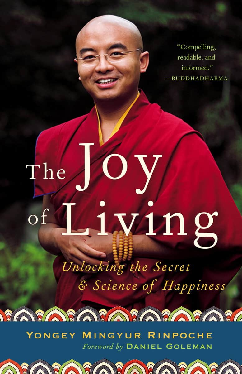 Swanson, Eric | Mingyur, Yongey Rinpoche | The Joy of Living