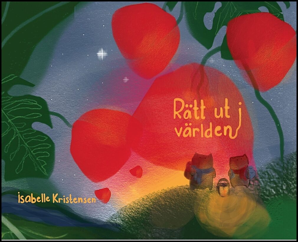 Kristensen, Isabelle | Rätt ut i världen