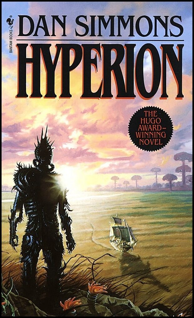 Simmons, Dan | Hyperion
