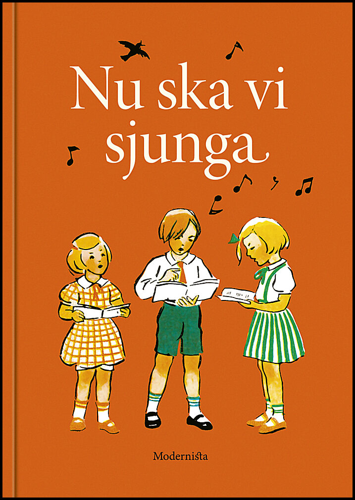Tegnér, Alice | Nu ska vi sjunga