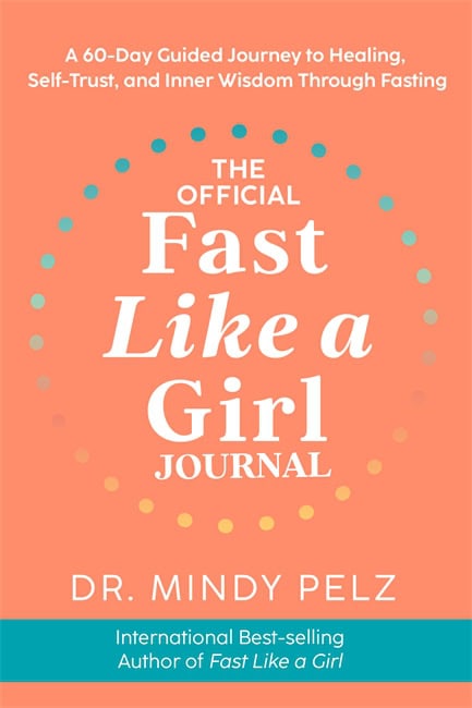 Pelz, Mindy | The Official Fast Like a Girl Journal