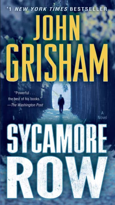 Grisham, John | Sycamore Row