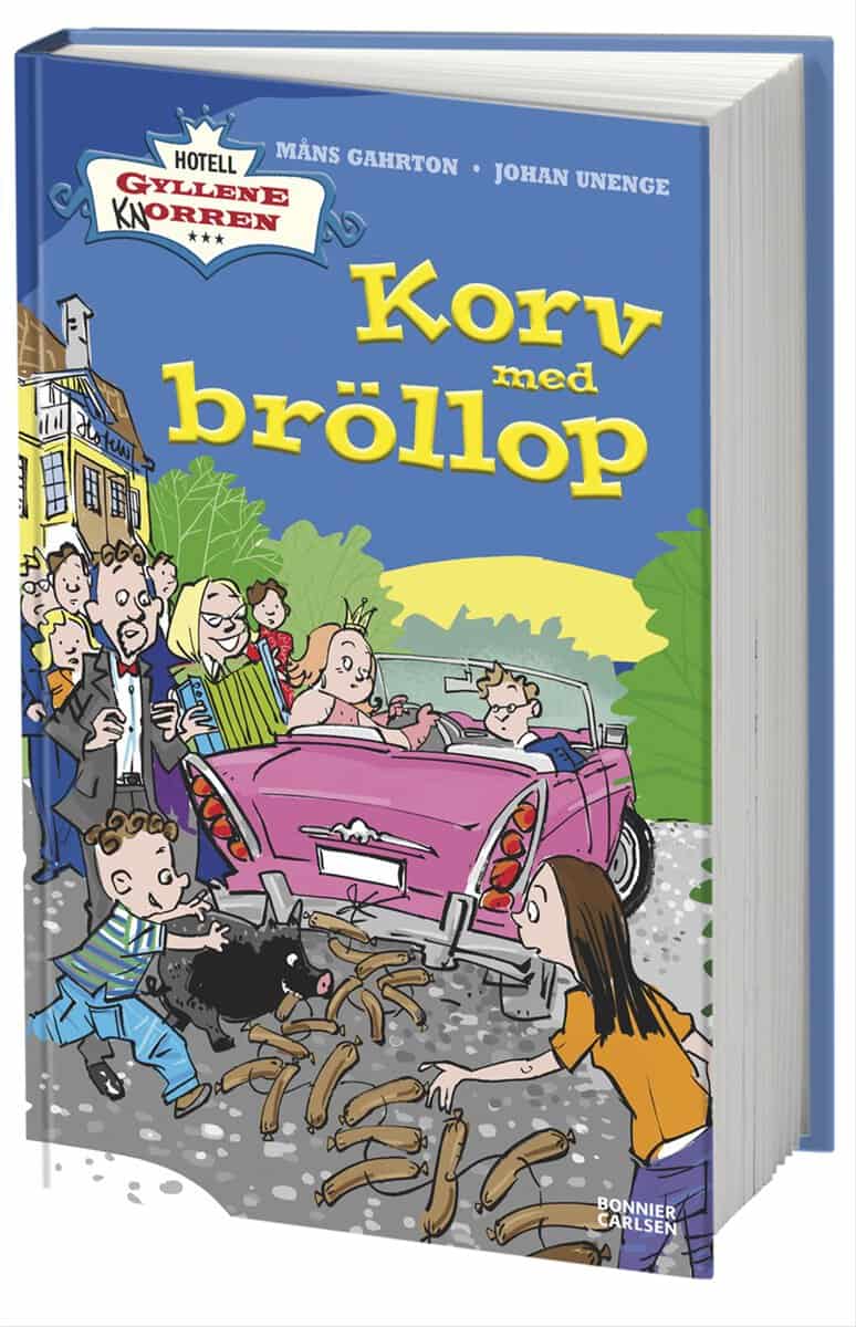 Gahrton, Måns | Korv med bröllop