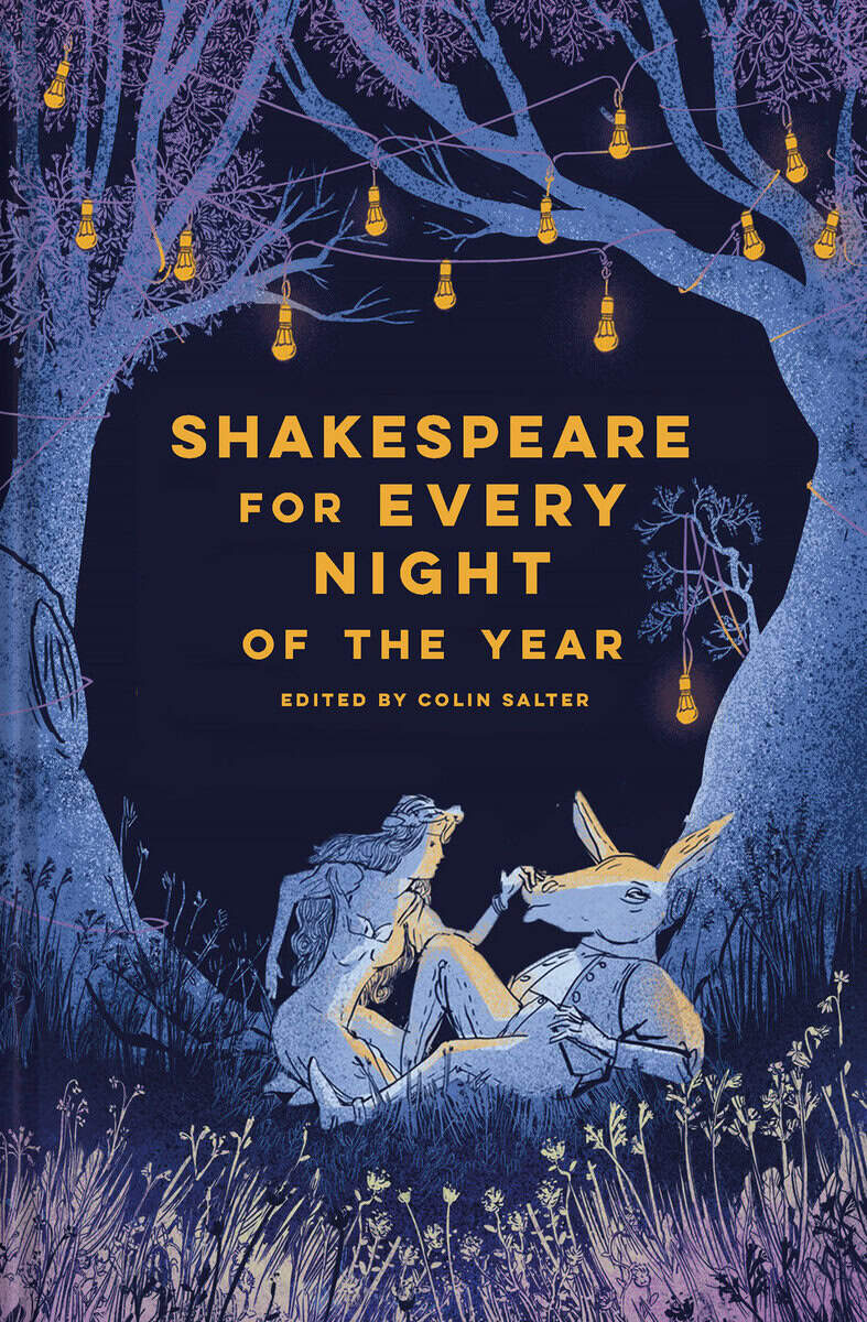 Shakespeare for Every Night of the Year : Value, object or array expected.* Line 1, Column 2 Extra non-whitespace after...