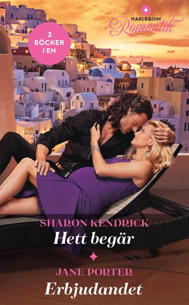 Kendrick, Sharon | Porter, Jane | Hett begär | Erbjudandet