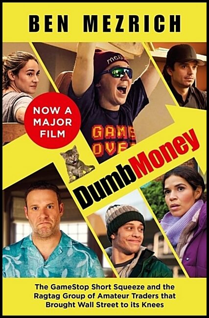 Mezrich, Ben | Dumb Money