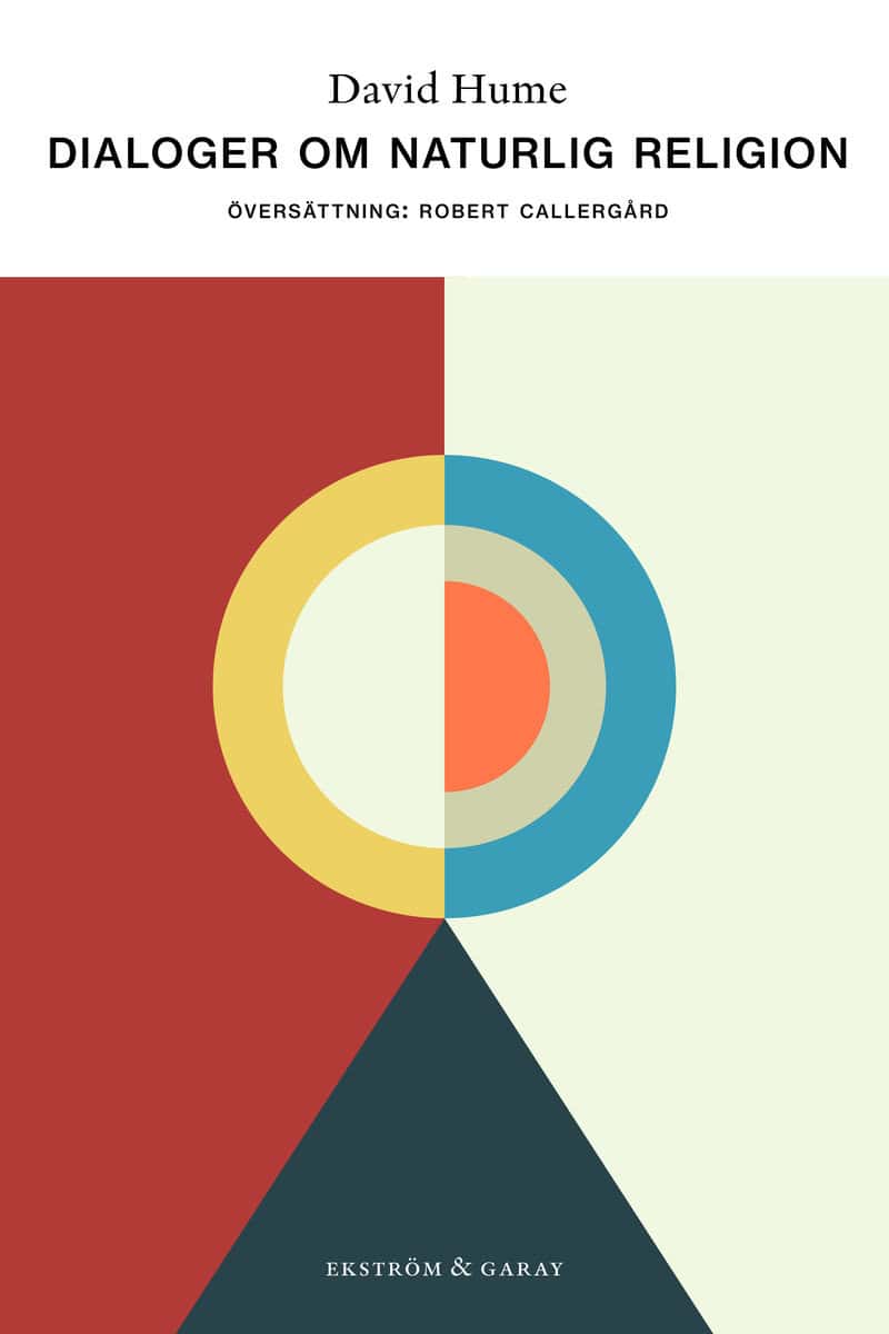 Hume, David | Dialoger om naturlig religion