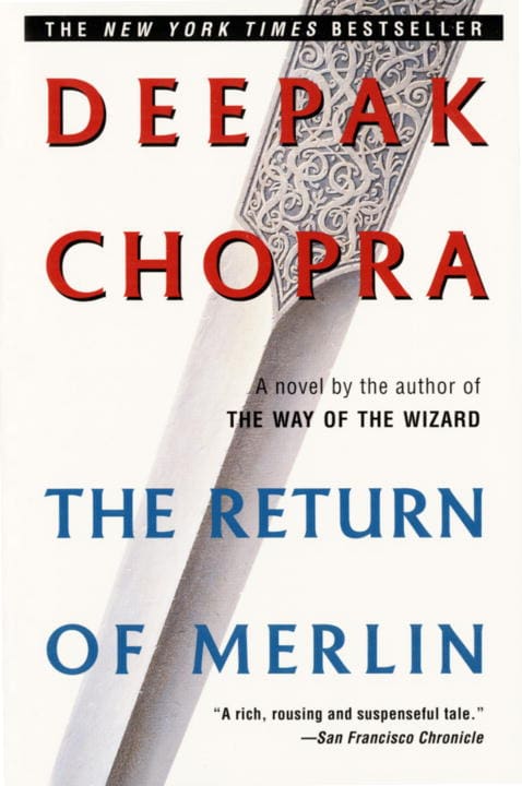Chopra, Deepak | Return Of Merlin : A Novel