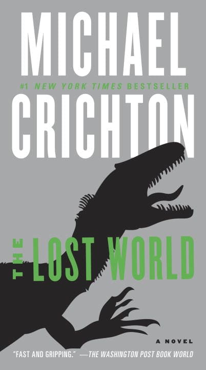 Crichton, Michael | The Lost World