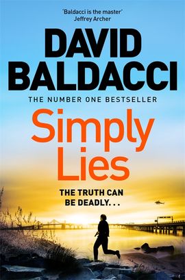 Baldacci, David | Simply Lies