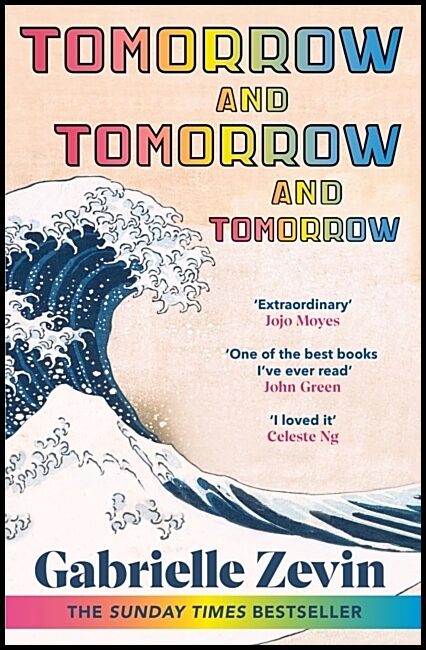 Zevin, Gabrielle | Tomorrow, and Tomorrow, and Tomorrow