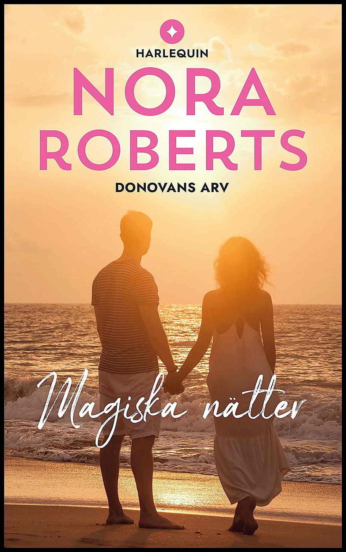 Roberts, Nora | Magiska nätter