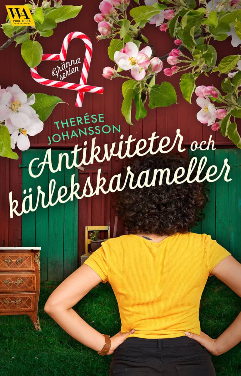 Johansson, Therése | Antikviteter och kärlekskarameller