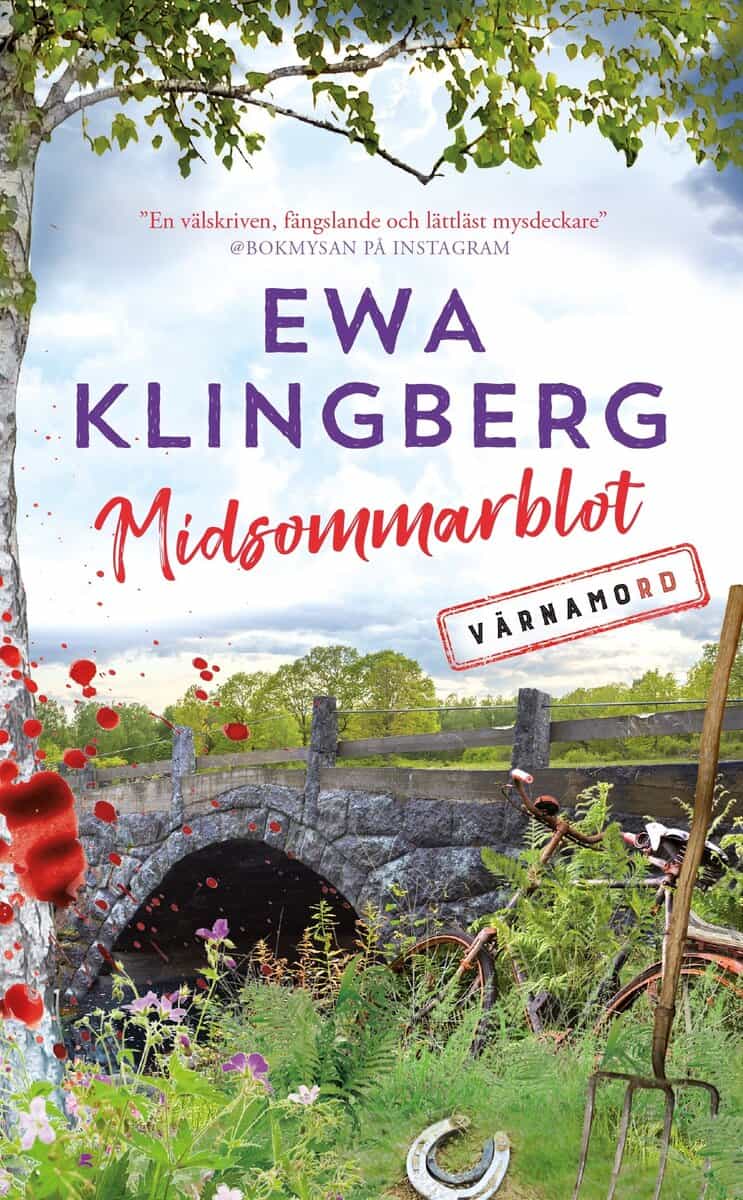 Klingberg, Ewa | Midsommarblot