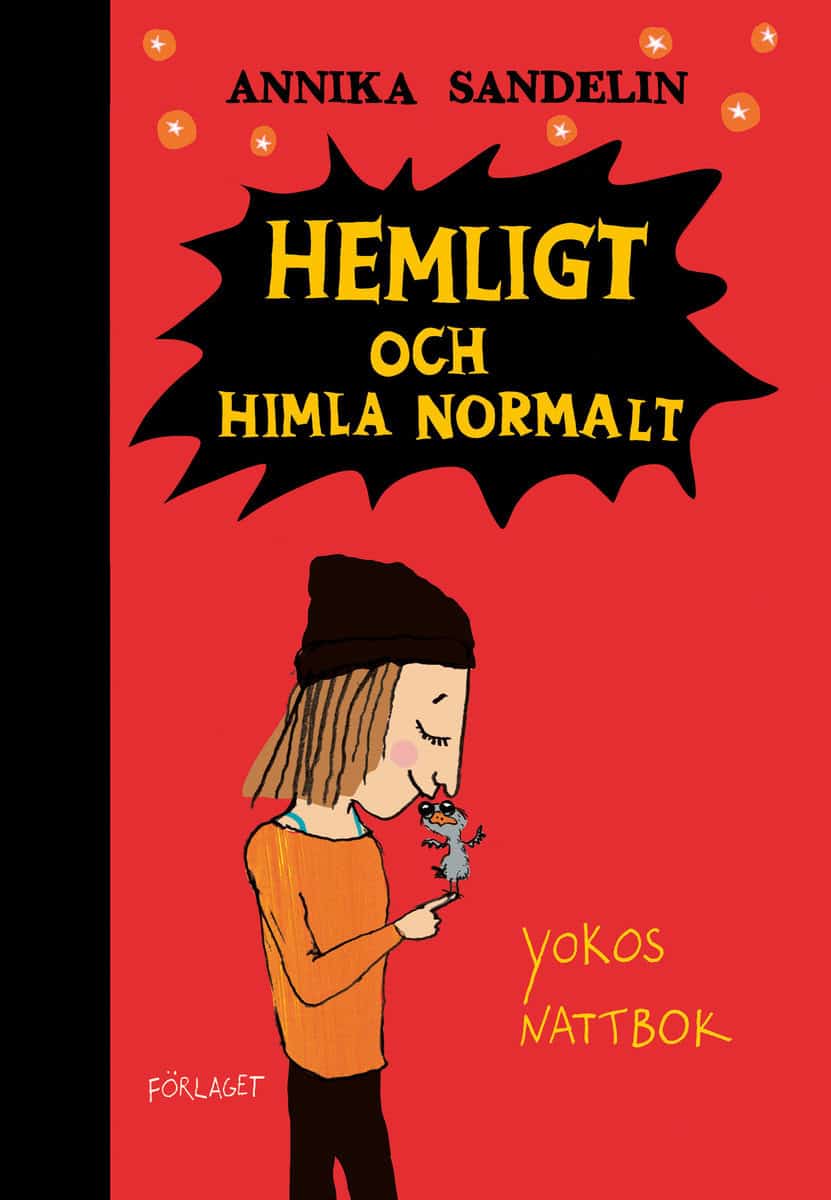 Sandelin, Annika | Hemligt och himla normalt