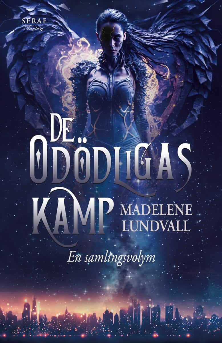Lundvall, Madelene | De odödligas kamp