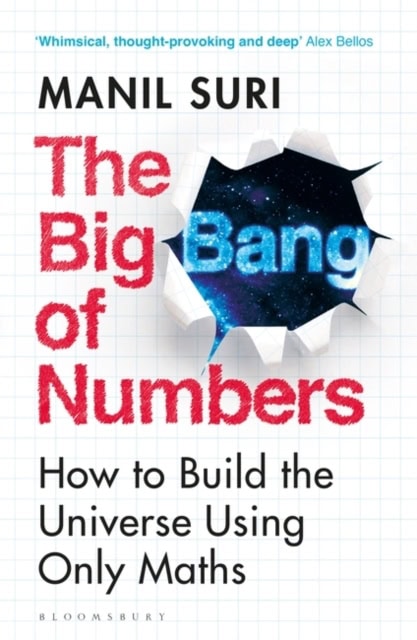 Suri, Manil | The Big Bang of Numbers