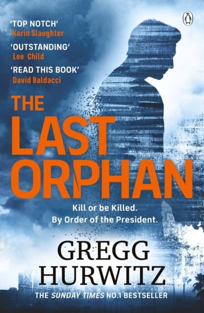 Hurwitz, Gregg | The Last Orphan