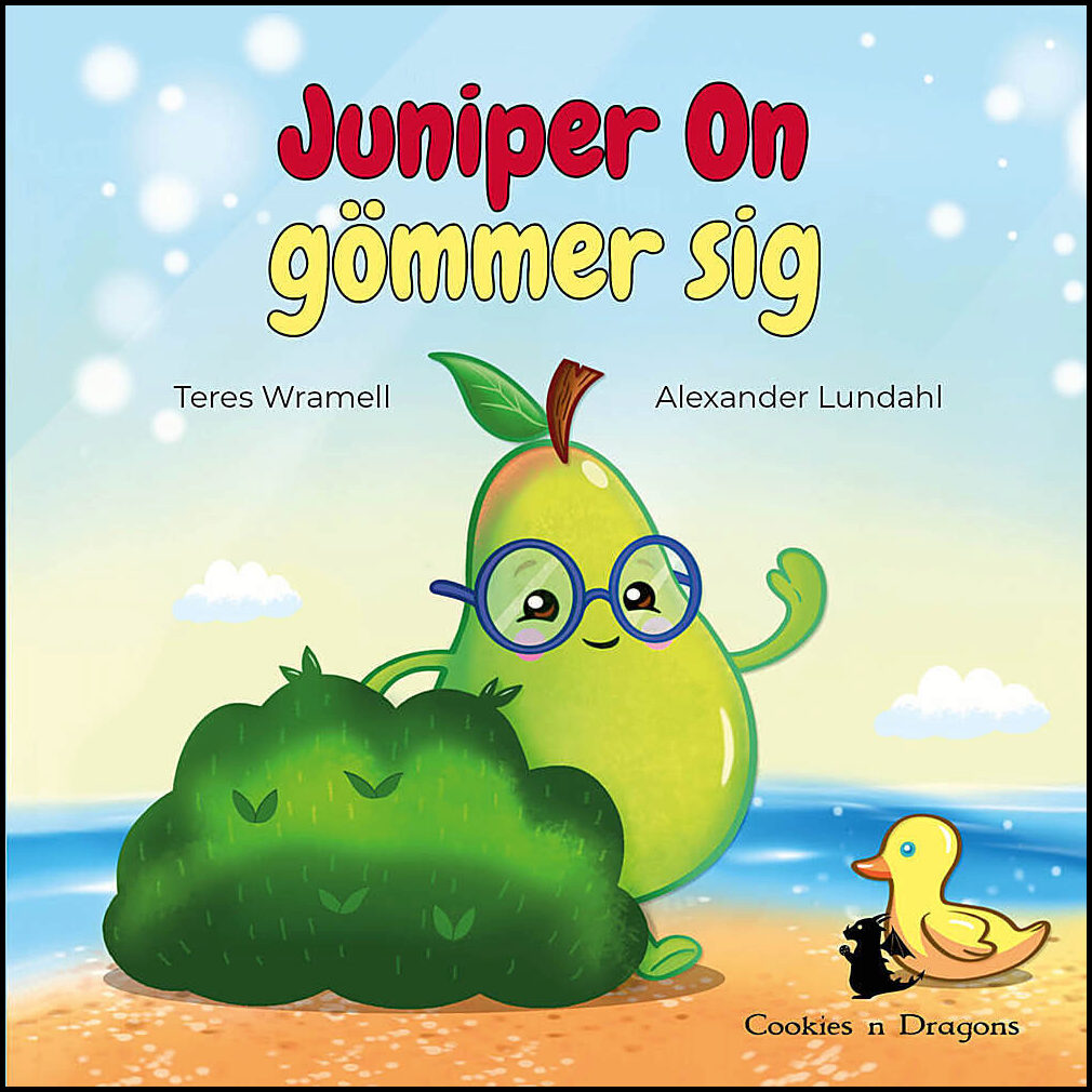 Wramell, Teres | Juniper On gömmer sig