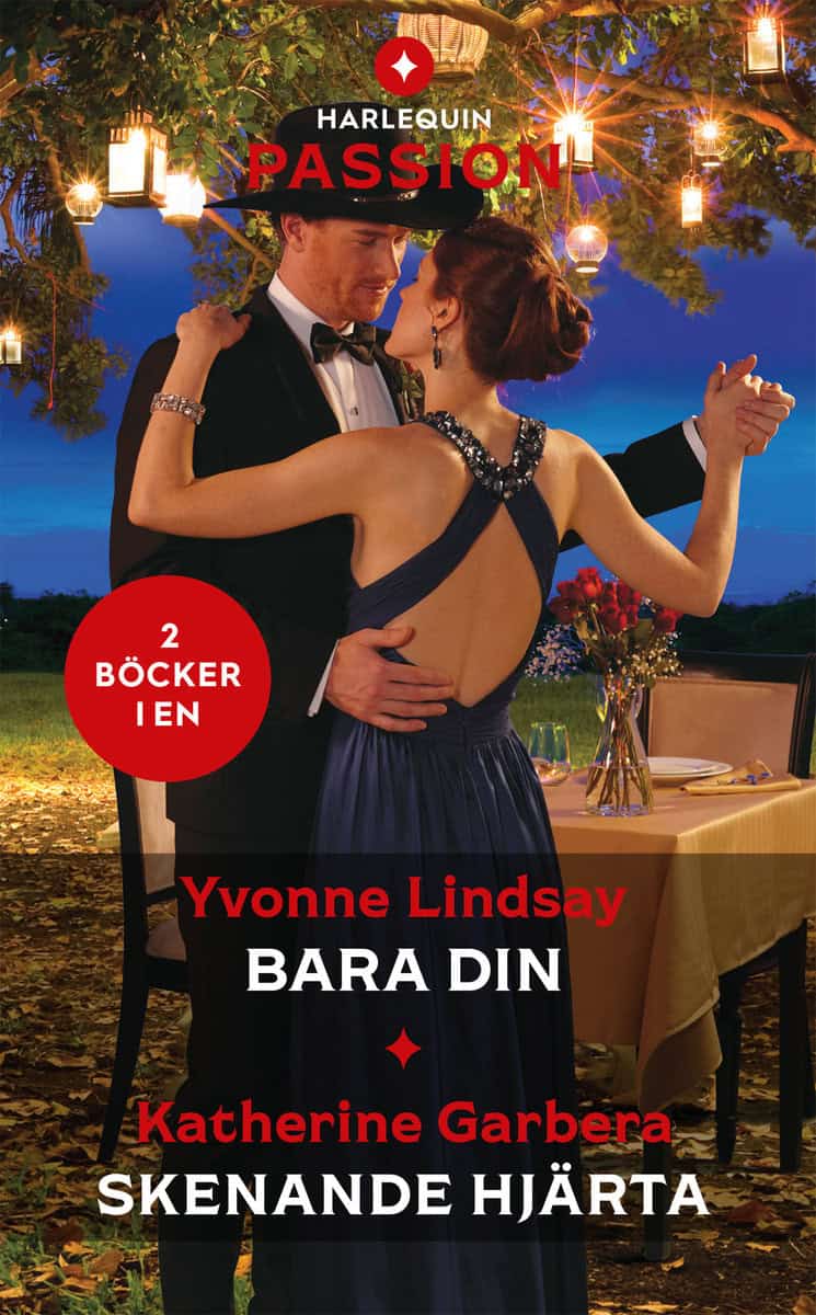 Garbera, Katherine | Lindsay, Yvonne | Bara din | Skenande hjärta