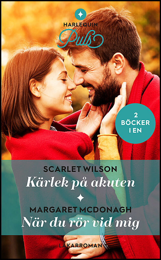 McDonagh, Margaret | Wilson, Scarlet | Kärlek på akuten | När du rör vid mig