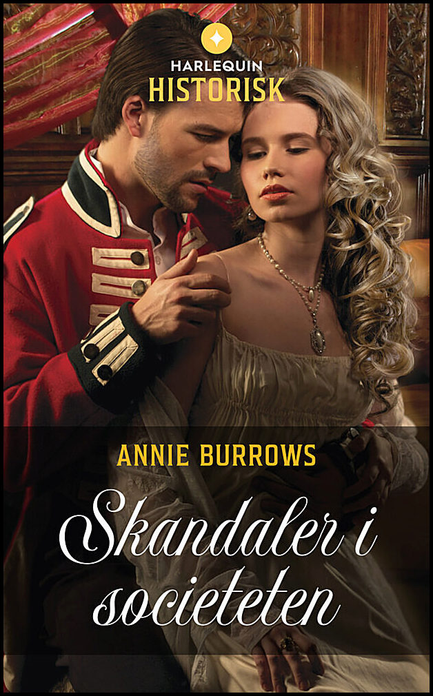 Burrows, Annie | Skandaler i societeten