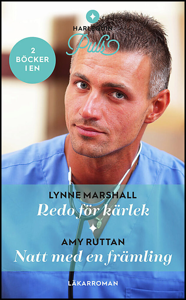 Marshall, Lynne | Ruttan, Amy | Redo för kärlek | Natt med en främling
