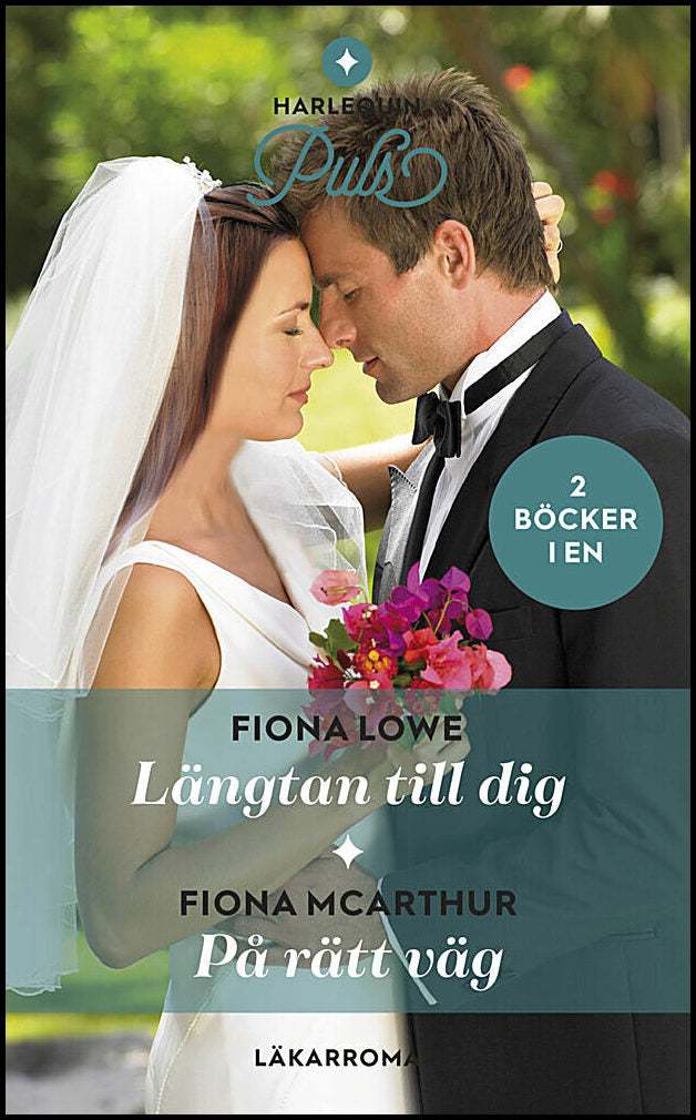 Lowe, Fiona | McArthur, Fiona | Längtan till dig | På rätt väg