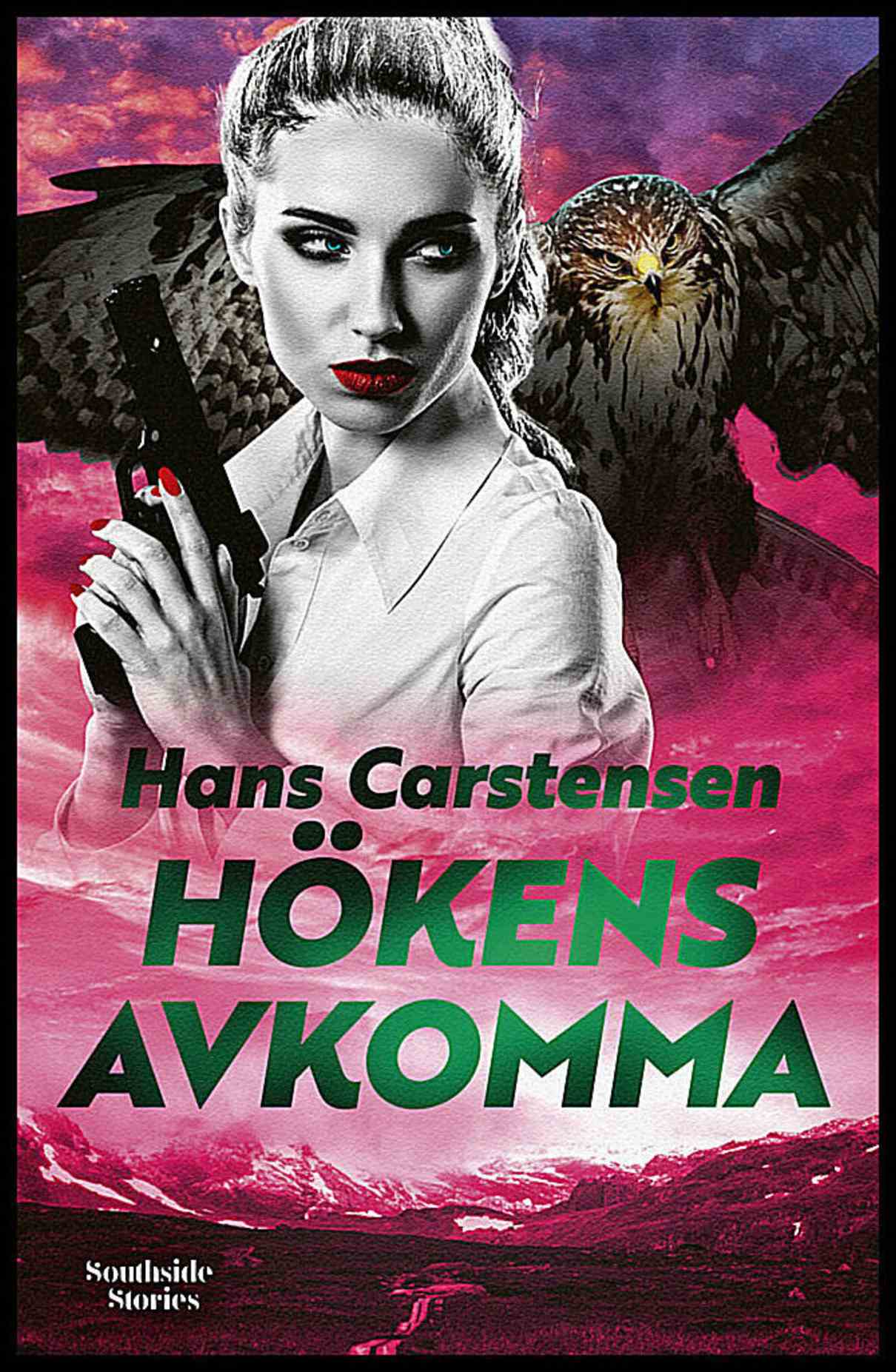 Carstensen, Hans | Hökens avkomma