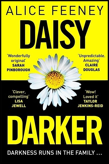 Feeney, Alice | Daisy Darker
