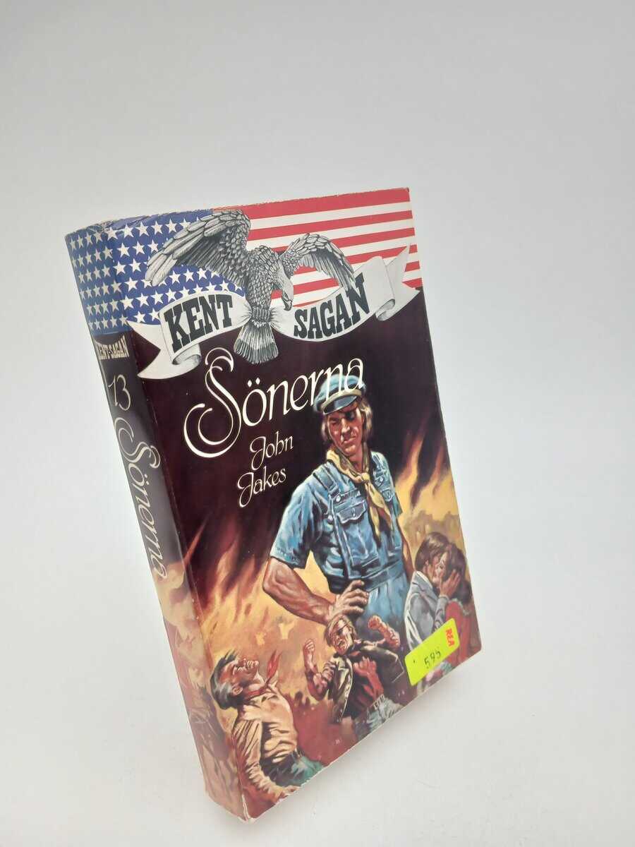 Jakes, John | Sönerna