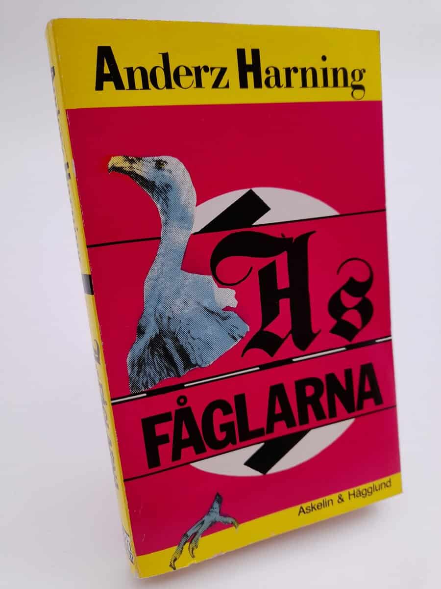 Harning, Anderz | Asfåglarna : Roman