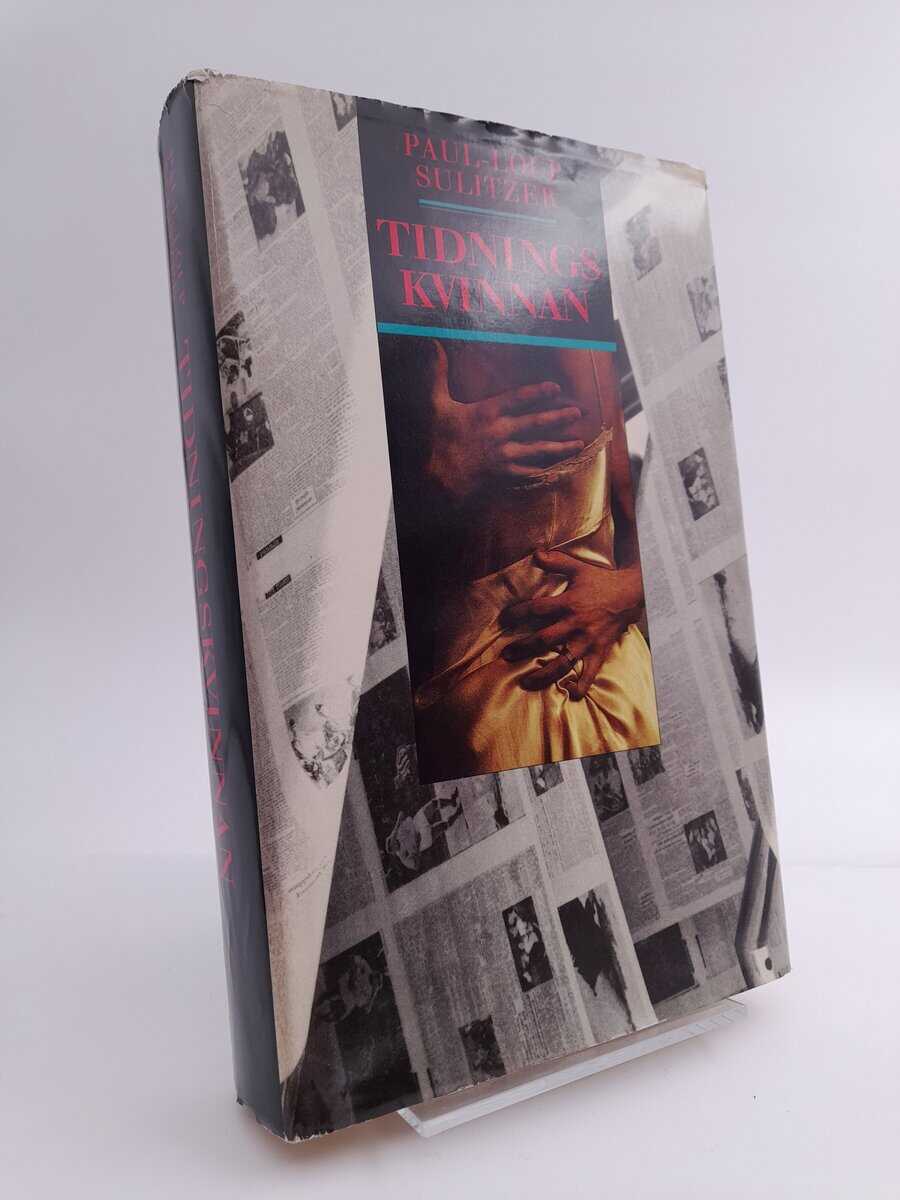Sulitzer, Paul-Loup | Tidningskvinnan