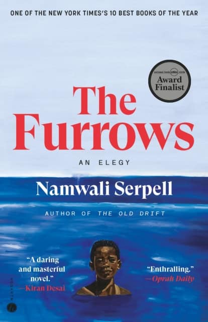 Serpell, Namwali | The Furrows