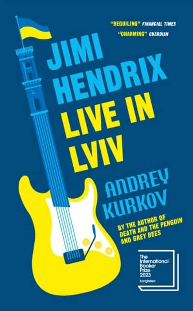 Kurkov, Andrey | Jimi Hendrix Live in Lviv