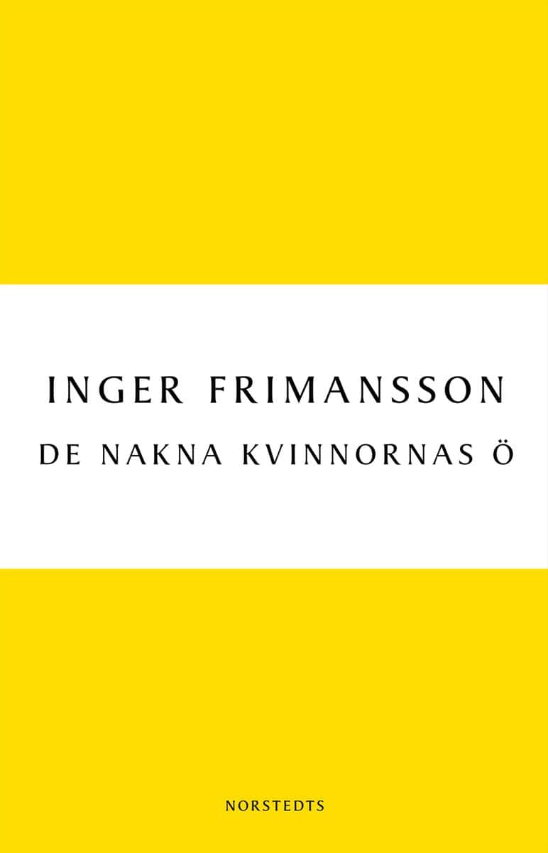 Frimansson, Inger | De nakna kvinnornas ö