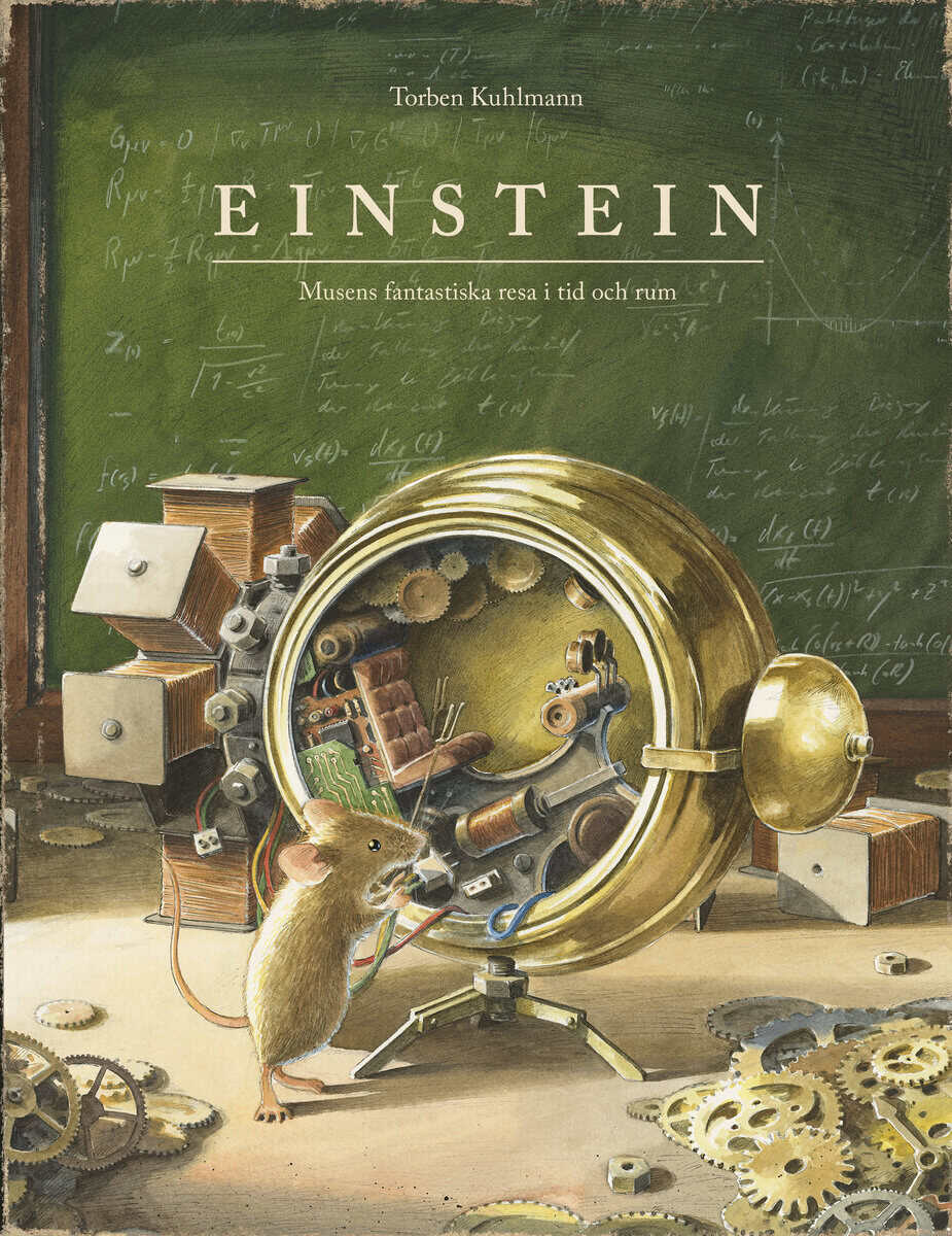 Kuhlmann, Torben | Einstein : Musens fantastiska resa i tid och rum
