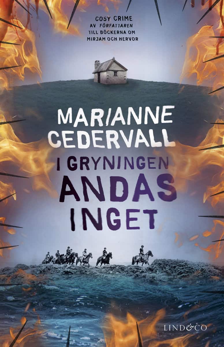 Cedervall, Marianne | I gryningen andas inget