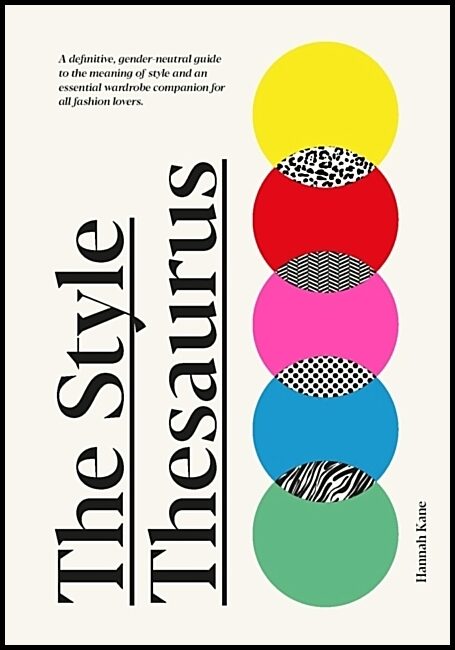 Kane, Hannah | The Style Thesaurus