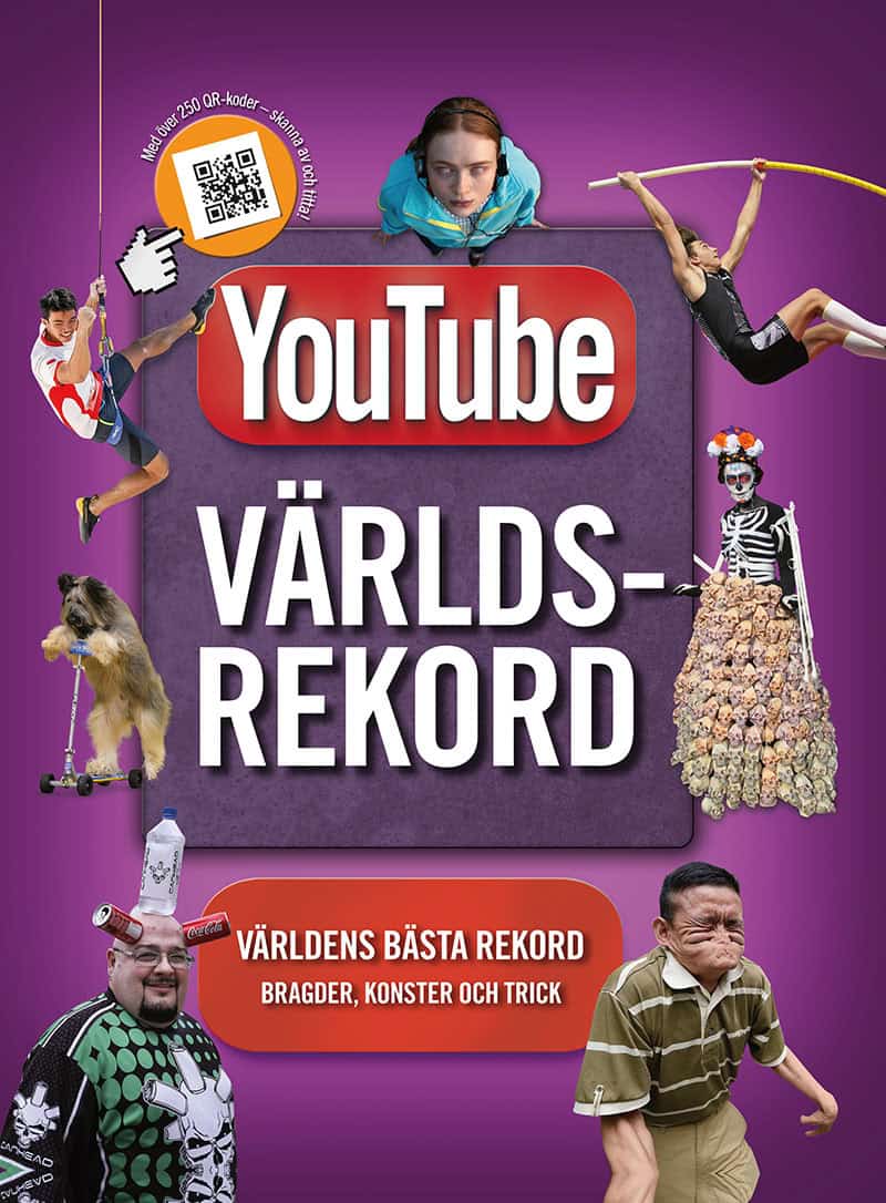 Besley, Adrian | Youtube världsrekord