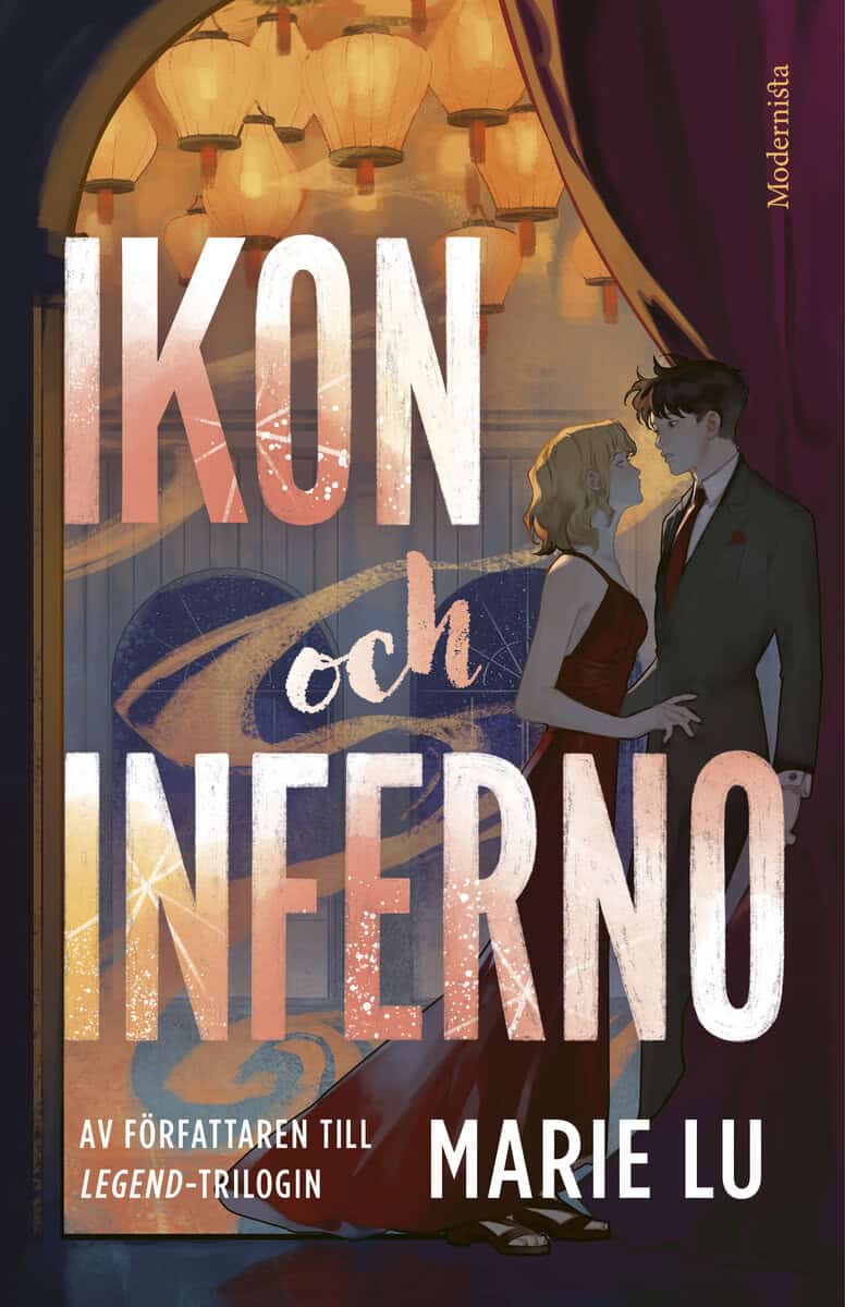 Lu, Marie | Ikon och inferno