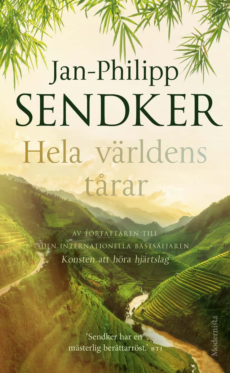 Sendker, Jan-Philipp | Hela världens tårar