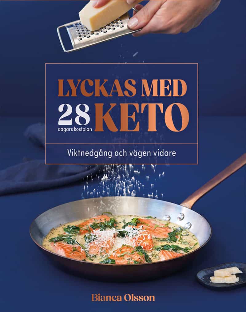 Olsson, Bianca | Lyckas med keto : Viktnedgång och vägen vidare