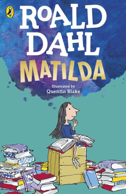 Dahl, Roald | Matilda