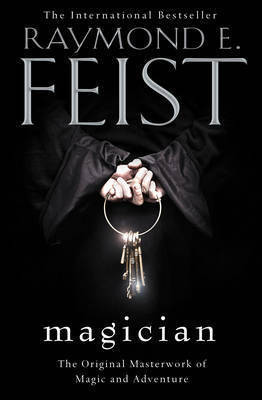 Feist, Raymond E. | Magician : Value, object or array expected.* Line 1, Column 2 Extra non-whitespace after JSON value.