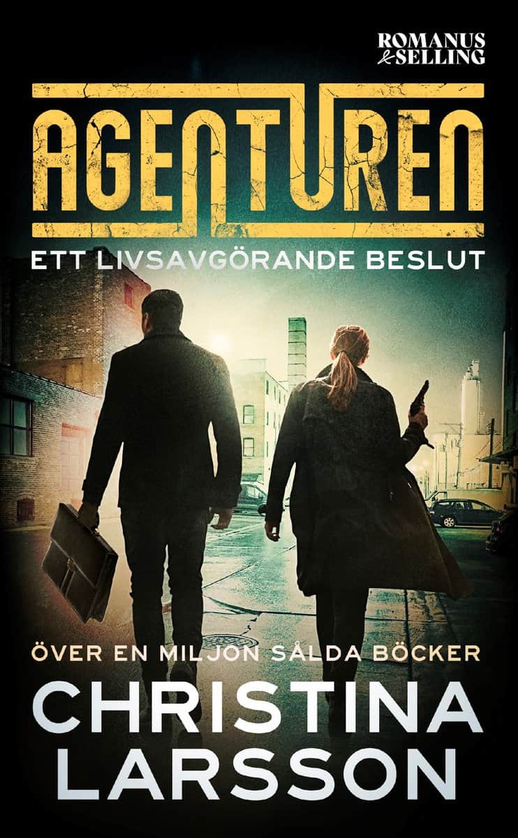 Larsson, Christina | Ett livsavgörande beslut
