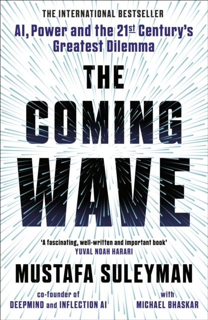 Suleyman, Mustafa | The Coming Wave