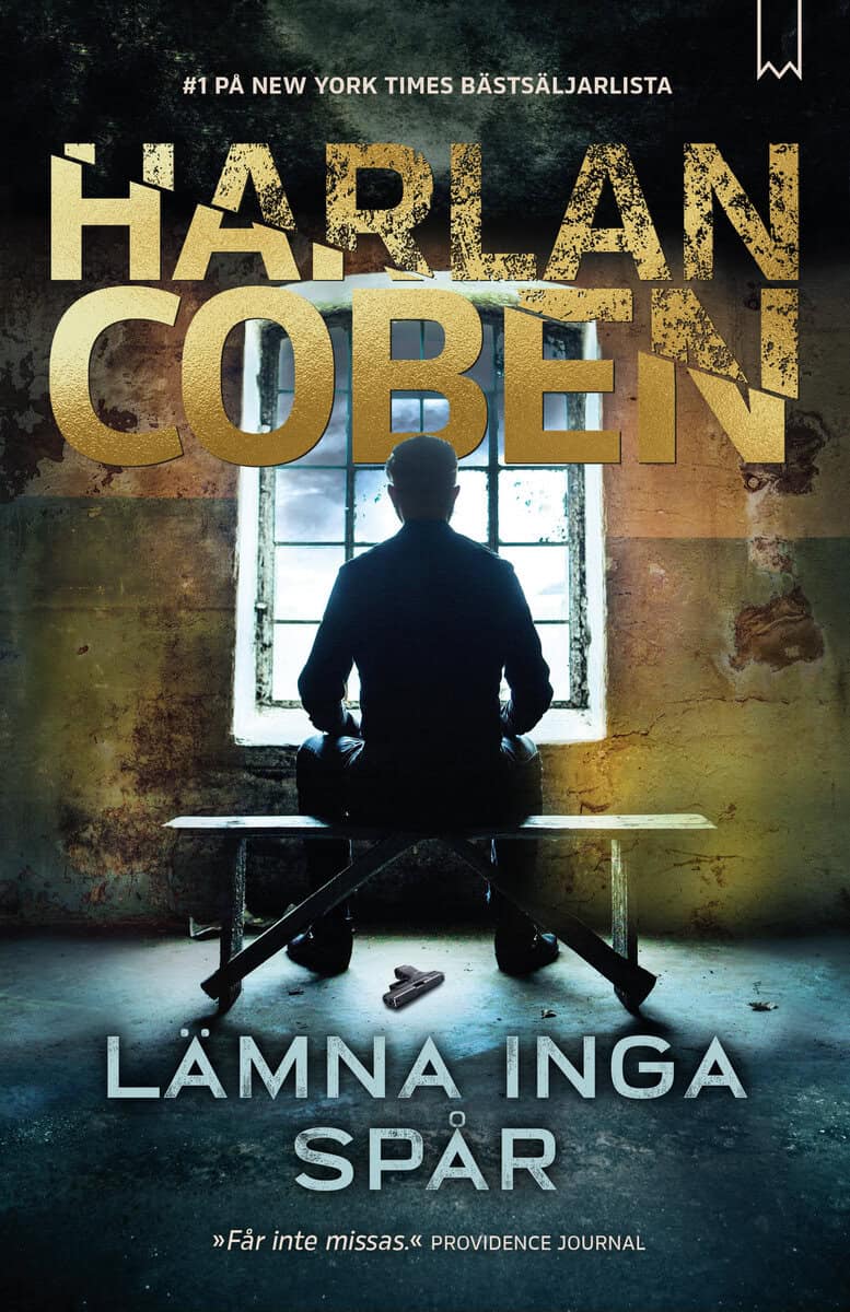 Coben, Harlan | Lämna inga spår