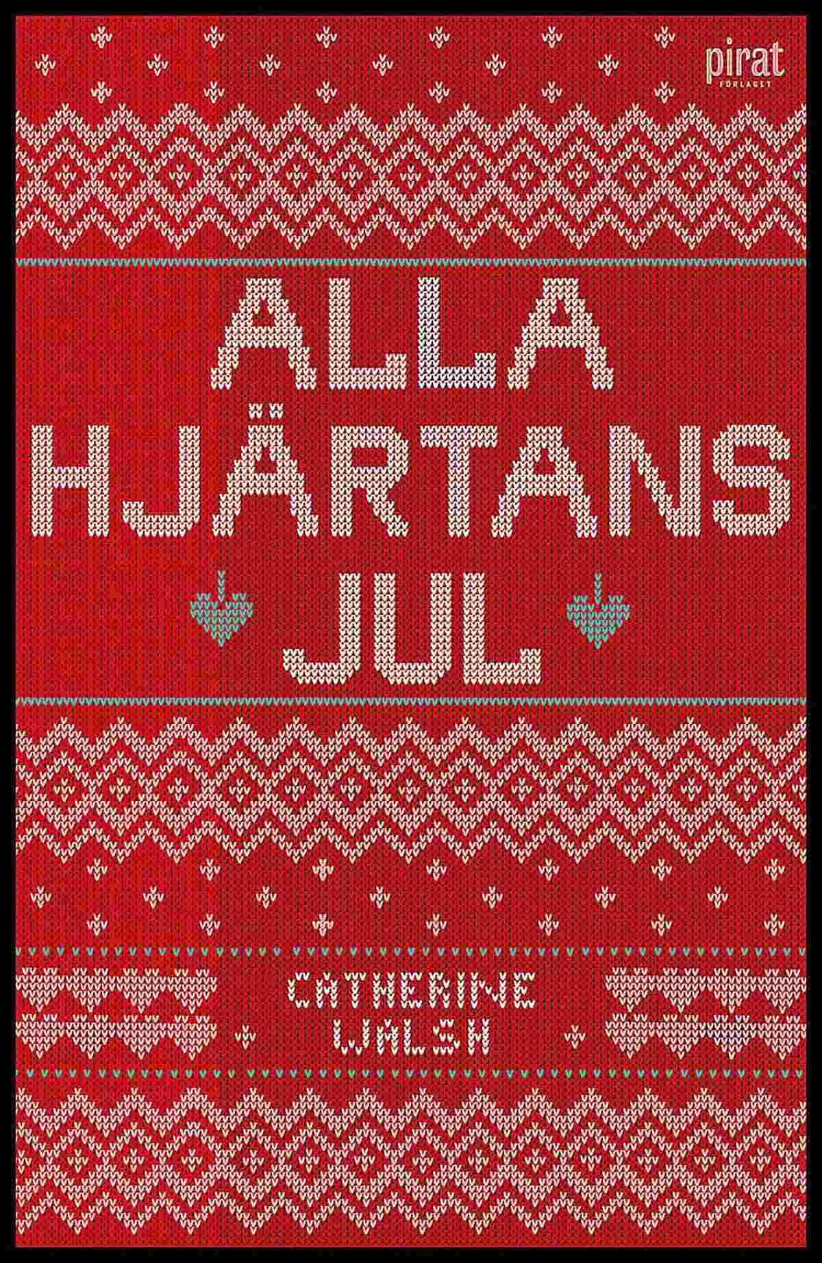 Walsh, Catherine | Alla hjärtans jul