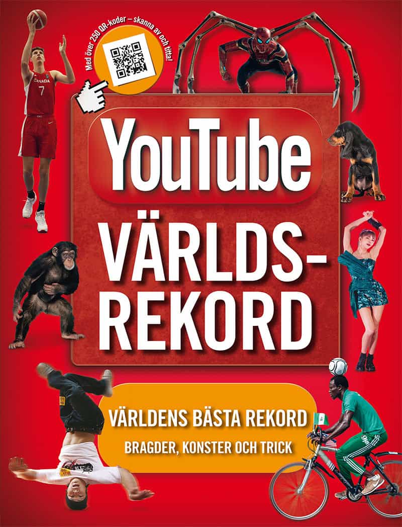 Besley, Adrian | Youtube världsrekord